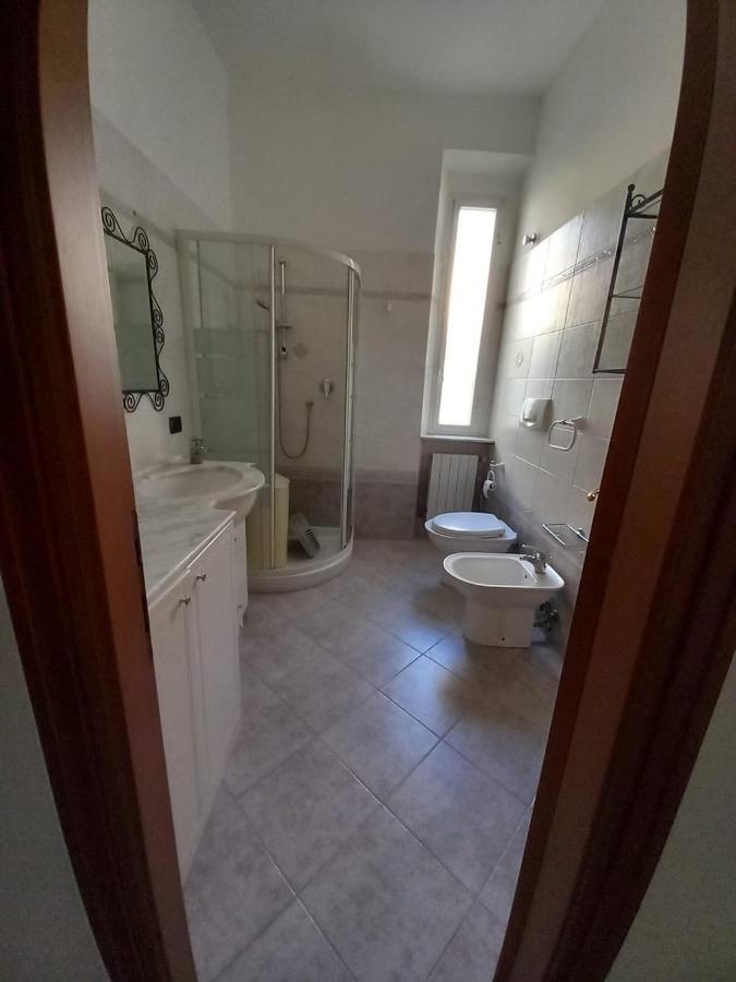 ジェノヴァCasa Adryアパートメント エクステリア 写真