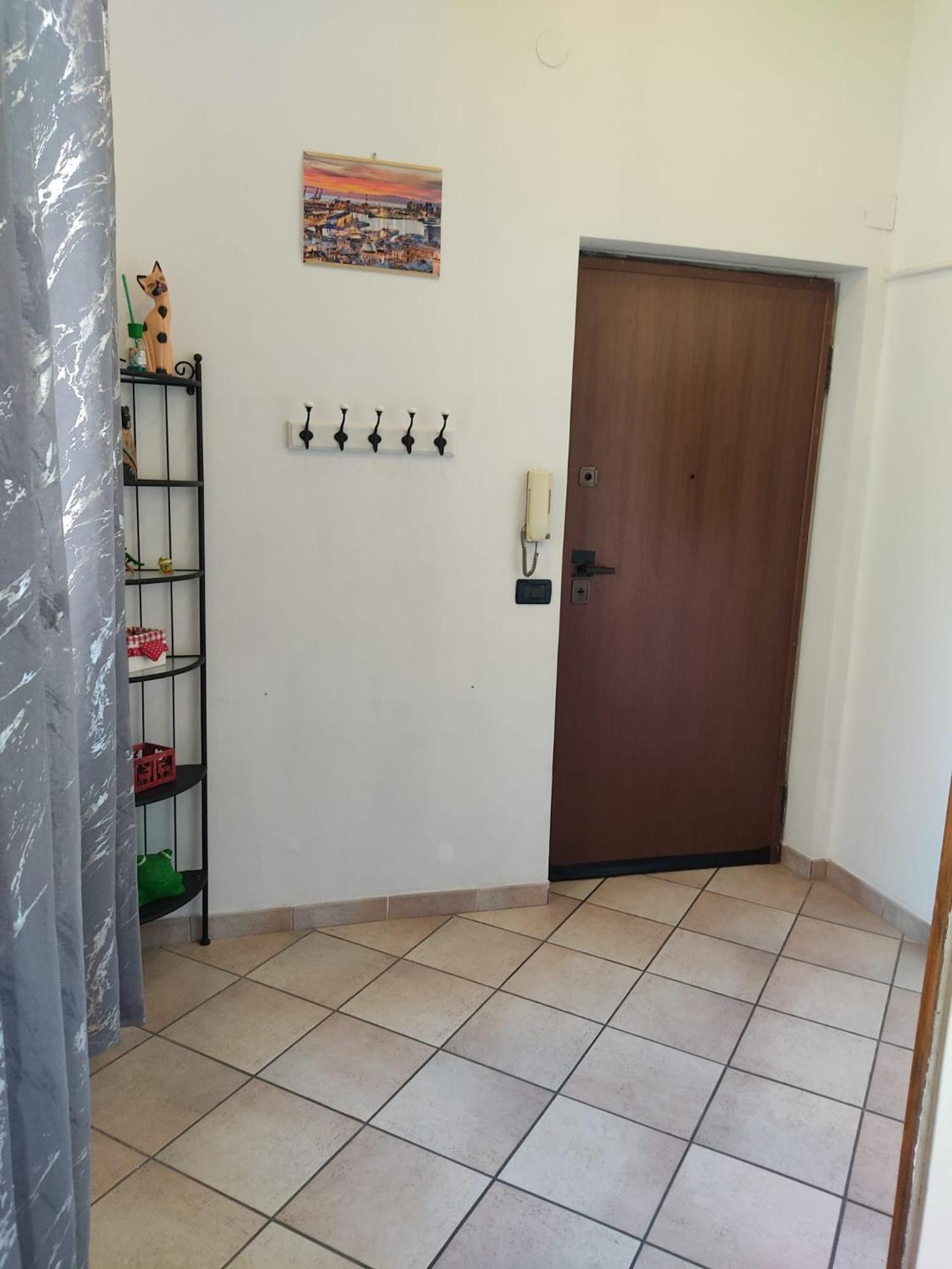ジェノヴァCasa Adryアパートメント エクステリア 写真